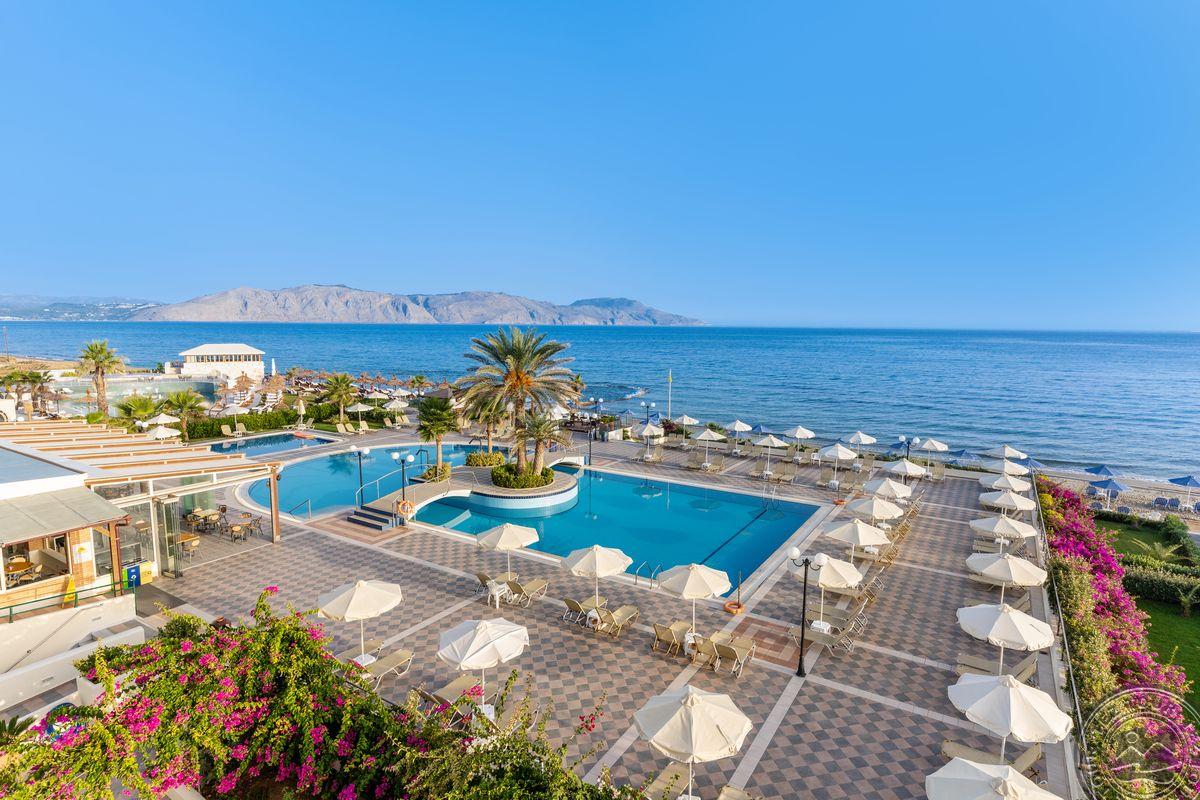 HYDRAMIS PALACE BEACH RESORT