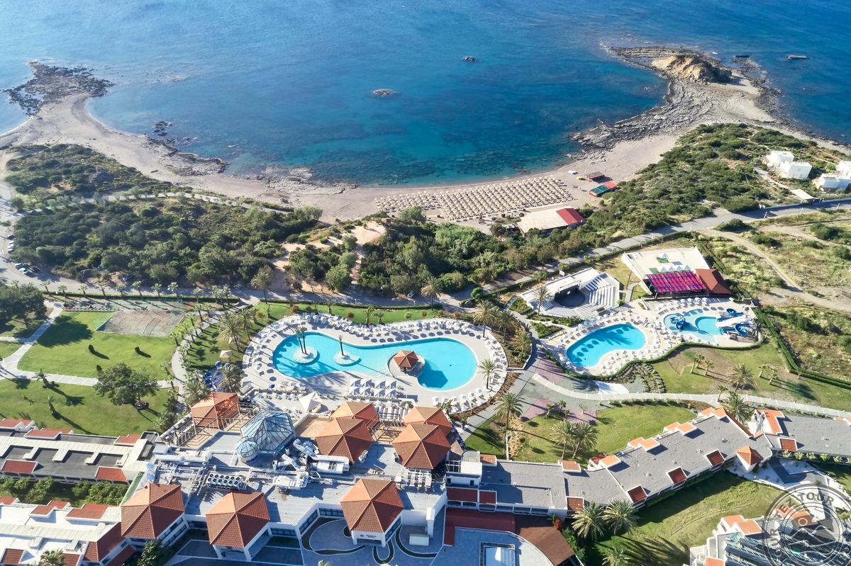 RODOS PRINCESS BEACH RESORT & SPA