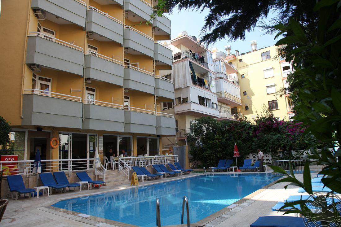 KLEOPATRA ALIN HOTEL