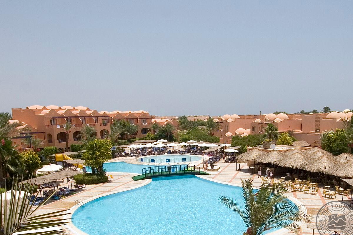 JAZ MAKADI OASIS RESORT