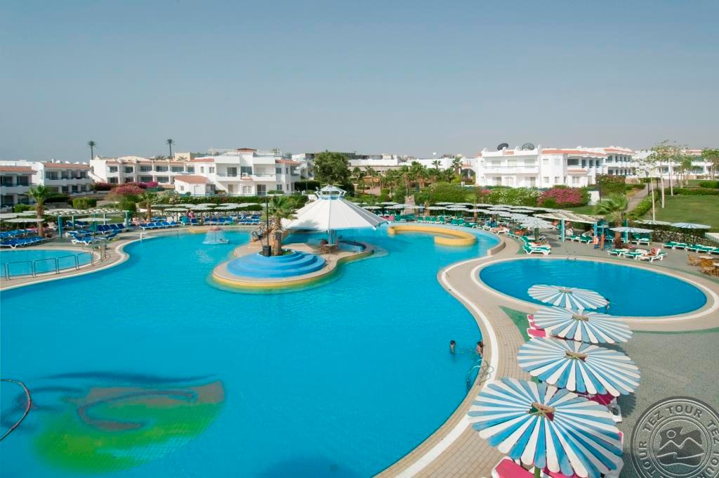 DREAMS BEACH RESORT SHARM