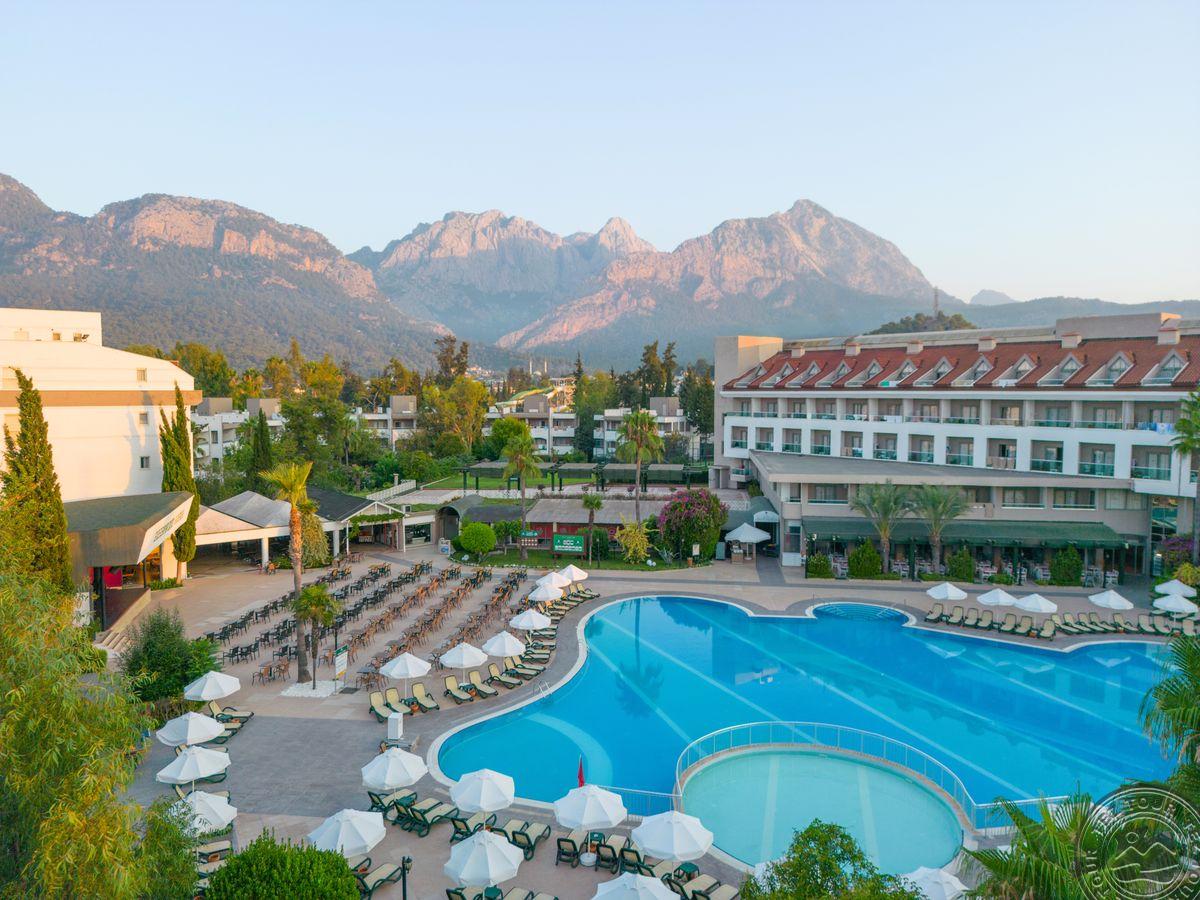 GREENWOOD KEMER RESORT