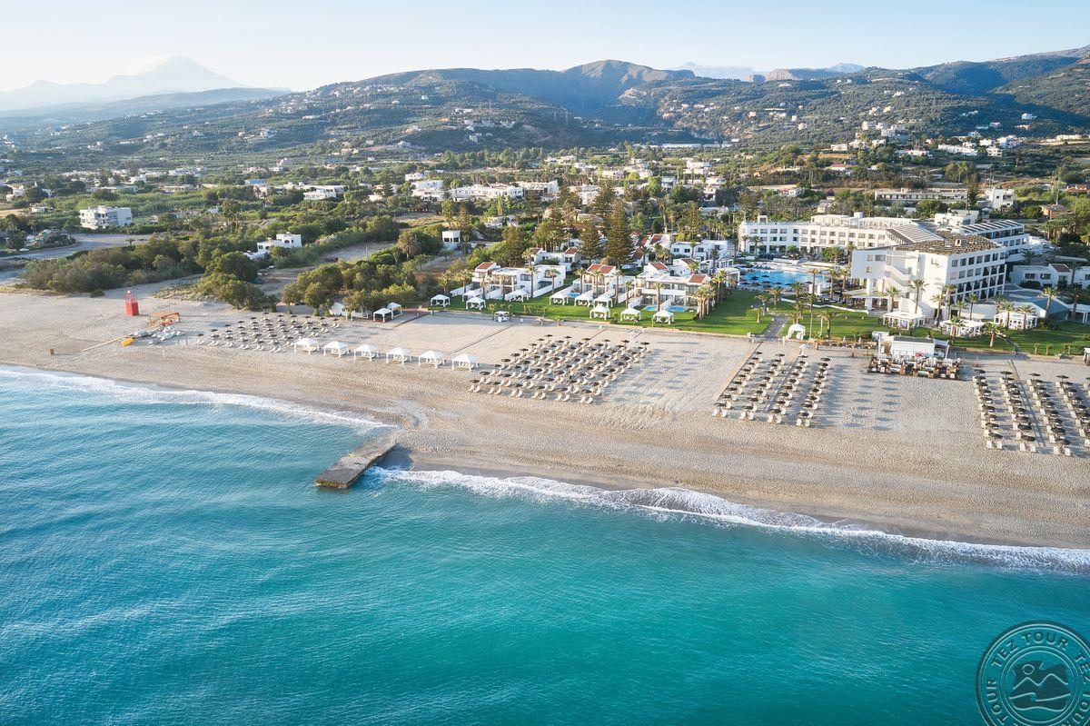 CRETA PALACE GRECOTEL LUXURY BEACH RESORT