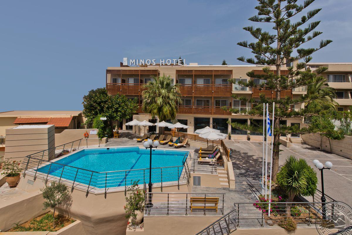 MINOS HOTEL