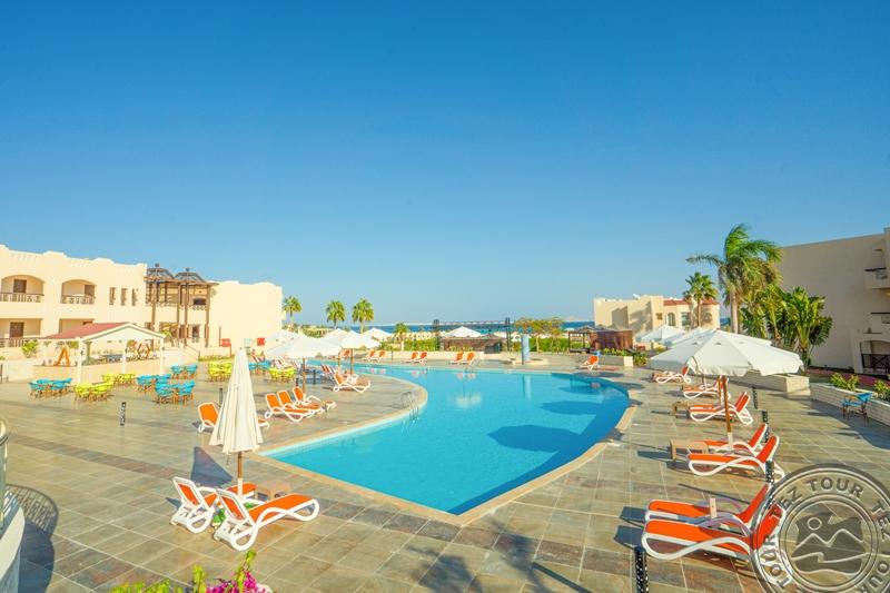 IVY CYRENE SHARM HOTEL