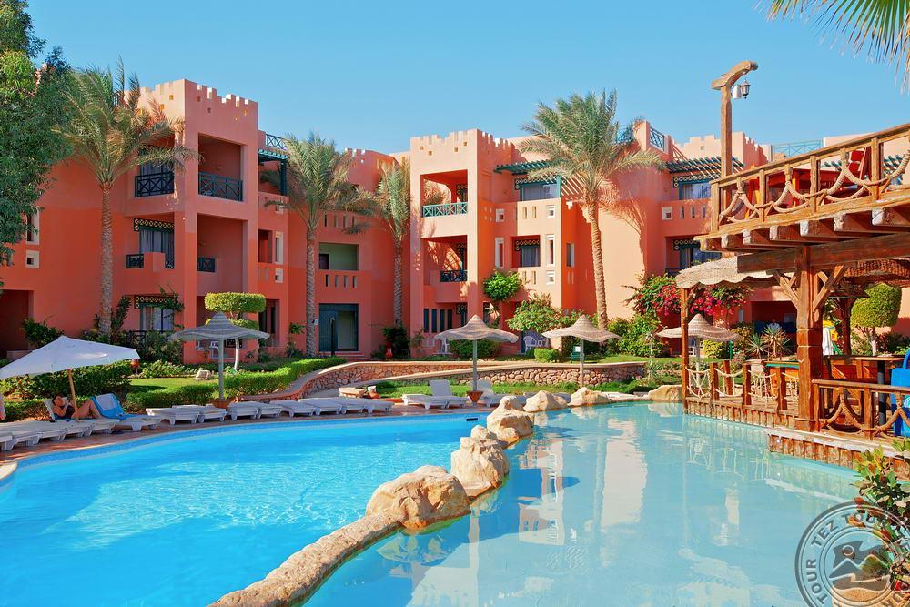 REHANA SHARM RESORT, AQUA PARK & SPA