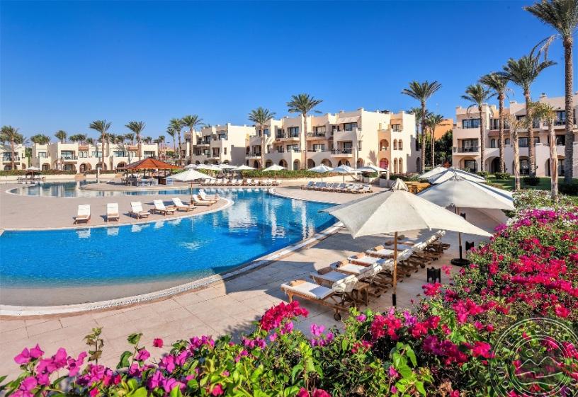 CLEOPATRA LUXURY RESORT SHARM