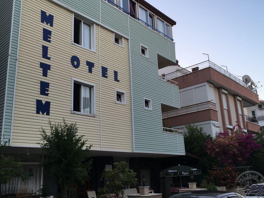 MELTEM HOTEL