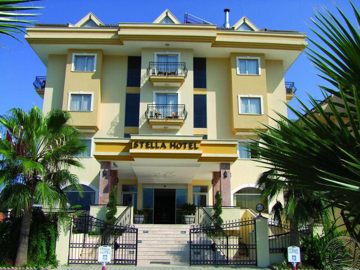 STELLA HOTEL