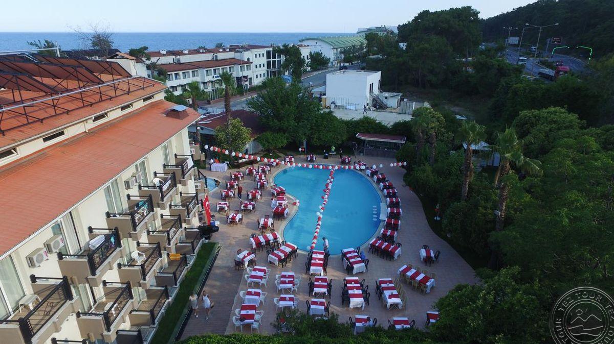 RIOS BEACH HOTEL