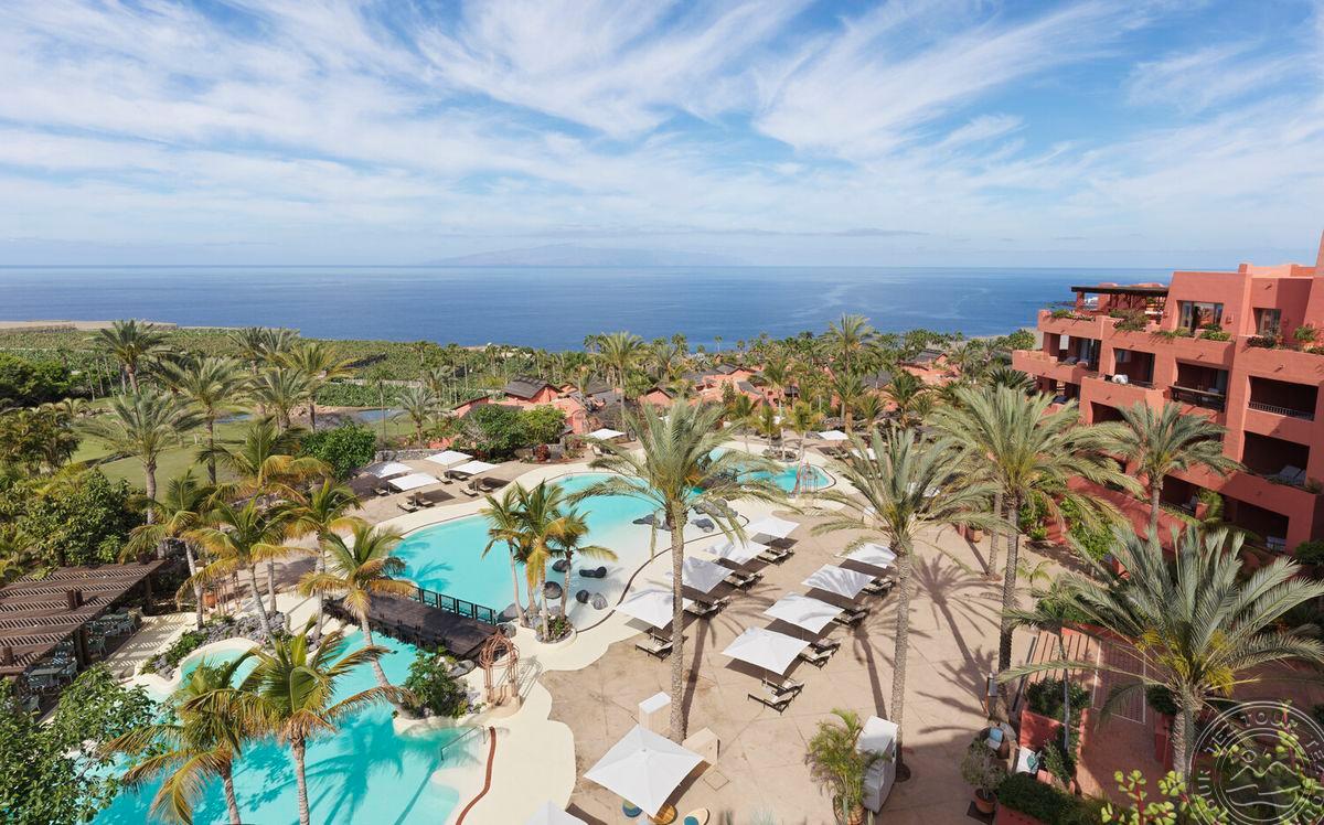 THE RITZ-CARLTON TENERIFE, ABAMA