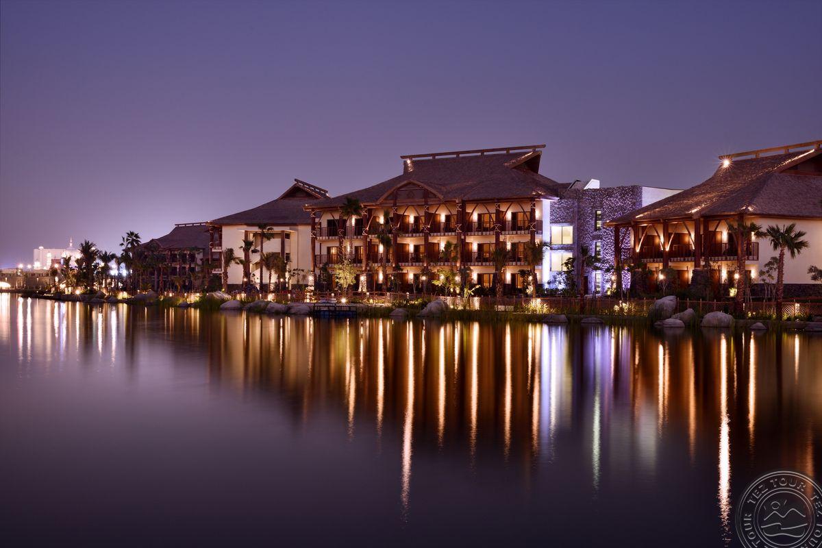 LAPITA HOTEL, DUBAI PARKS AND RESORTS, AUTOGRAPH COLLECTION HOTELS