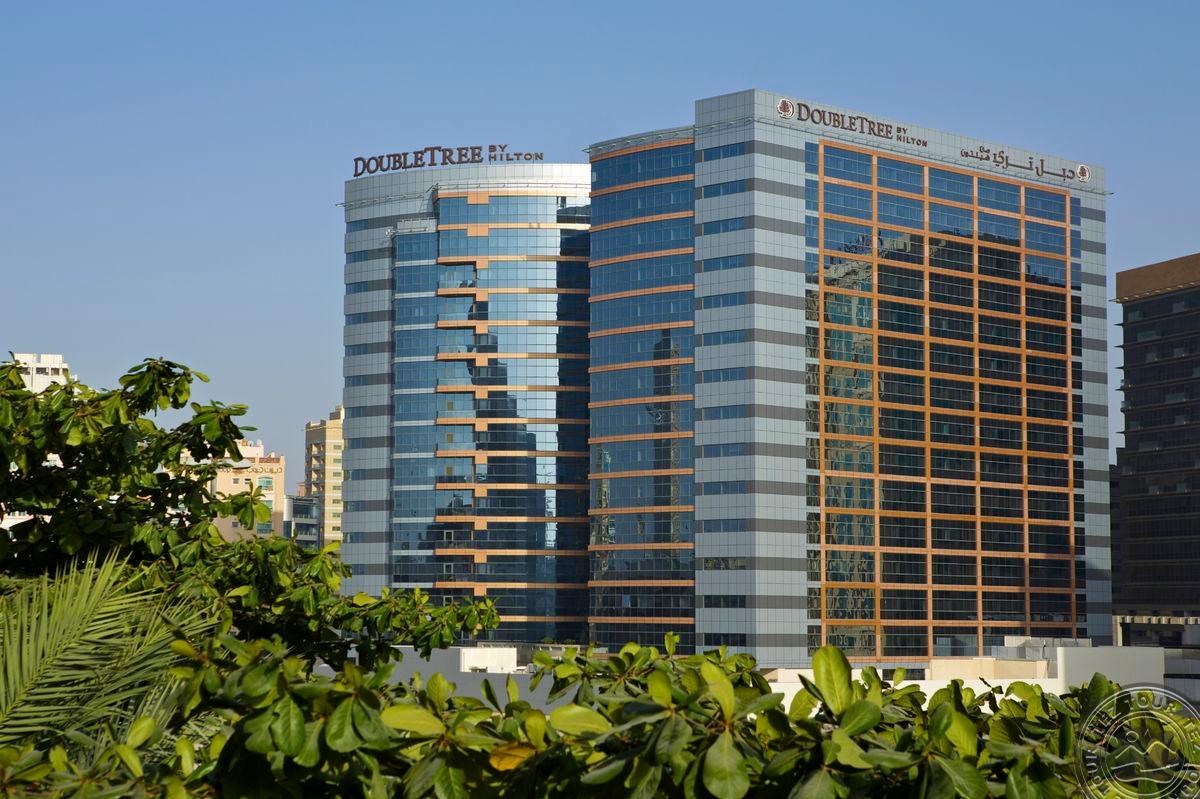 DOUBLE TREE BY HILTON HOTEL & RESIDENCES DUBAI - AL BARSHA