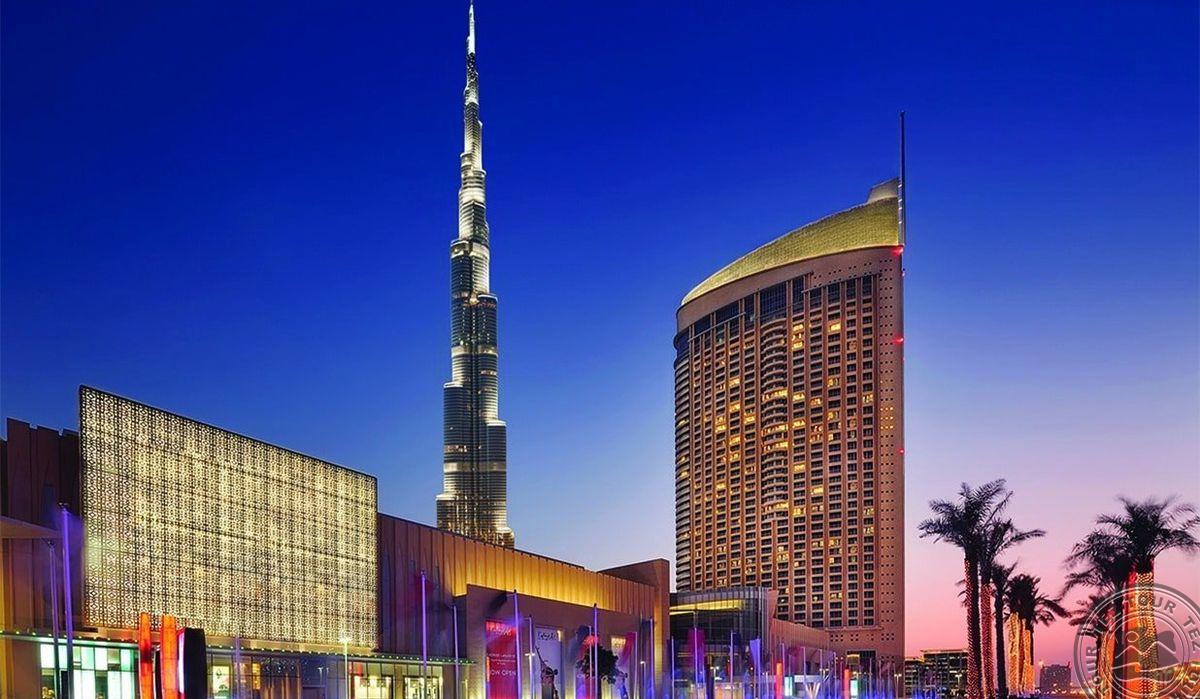 KEMPINSKI CENTRAL AVENUE DUBAI (EX.ADDRESS DUBAI MALL)