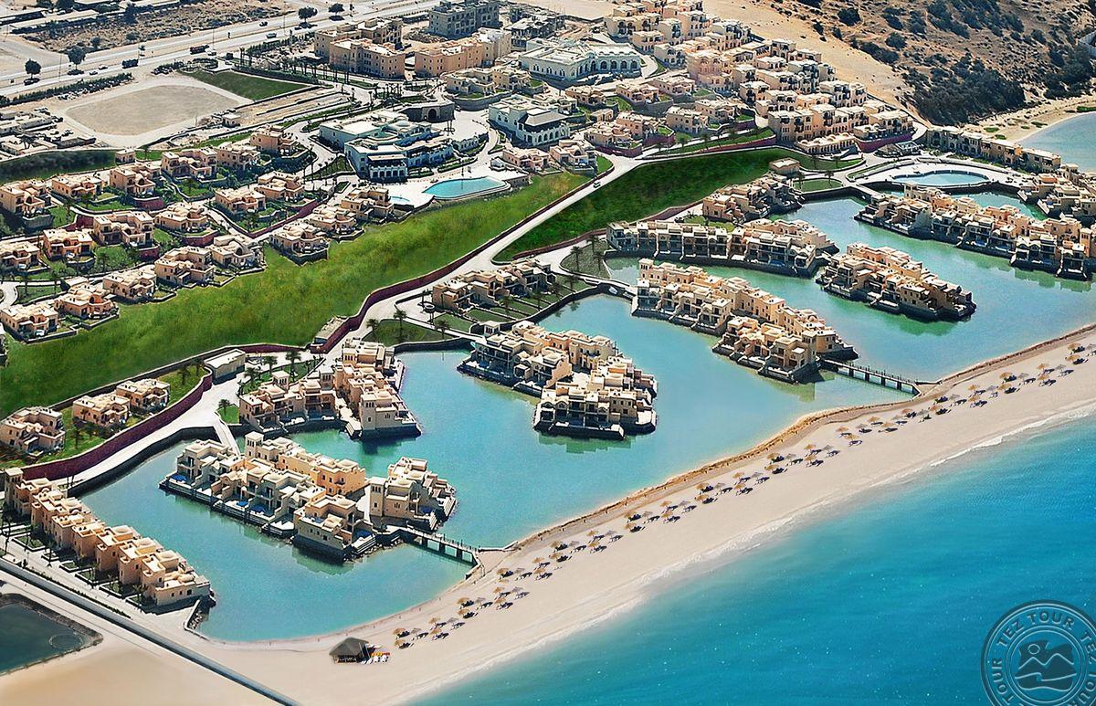 THE COVE ROTANA RESORT