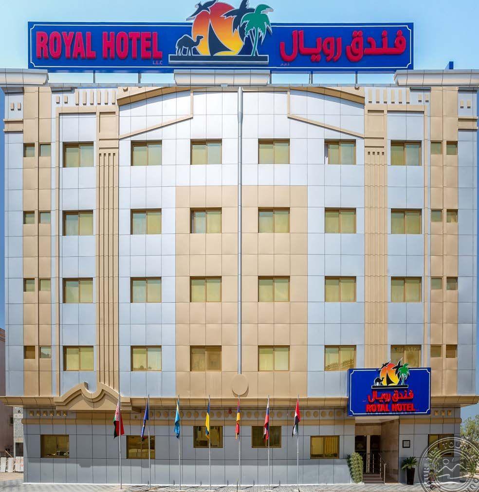 ROYAL HOTEL