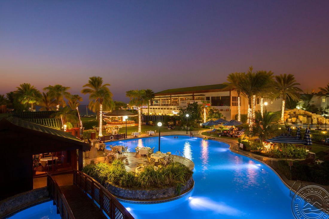 DUBAI MARINE BEACH RESORT & SPA