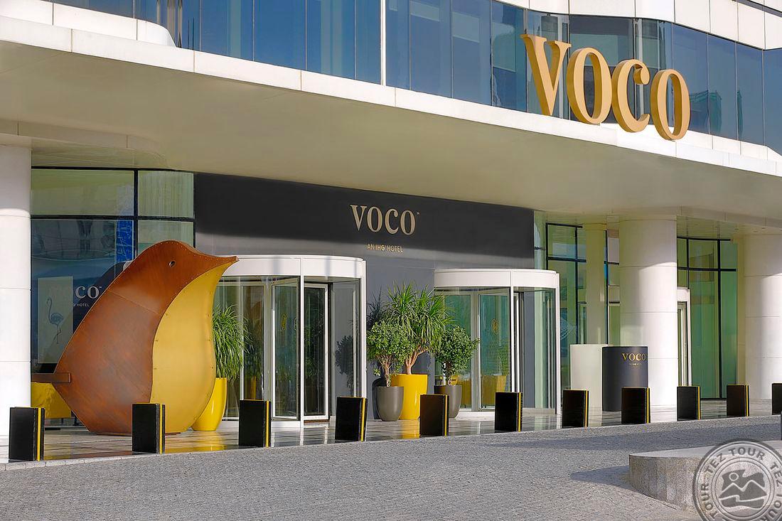 VOCO AN IHG HOTEL DUBAI