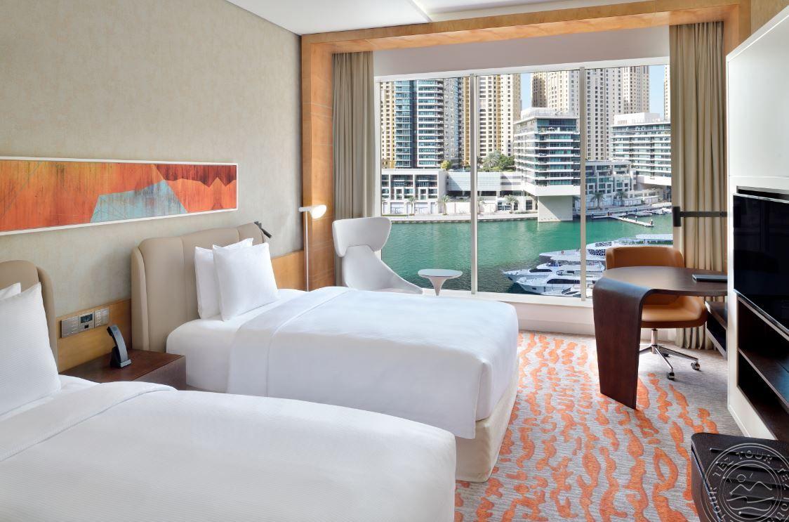 CROWNE PLAZA DUBAI MARINA