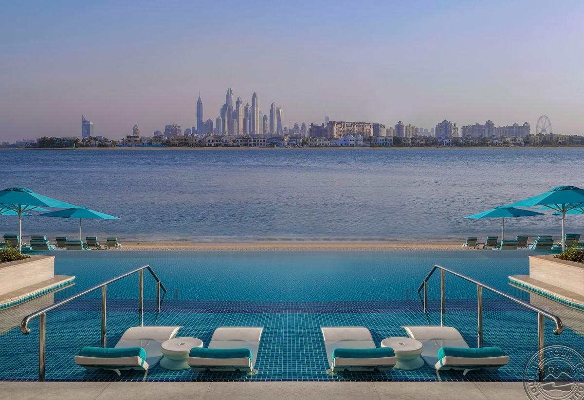 THE RETREAT PALM DUBAI MGALLERY BY SOFITEL