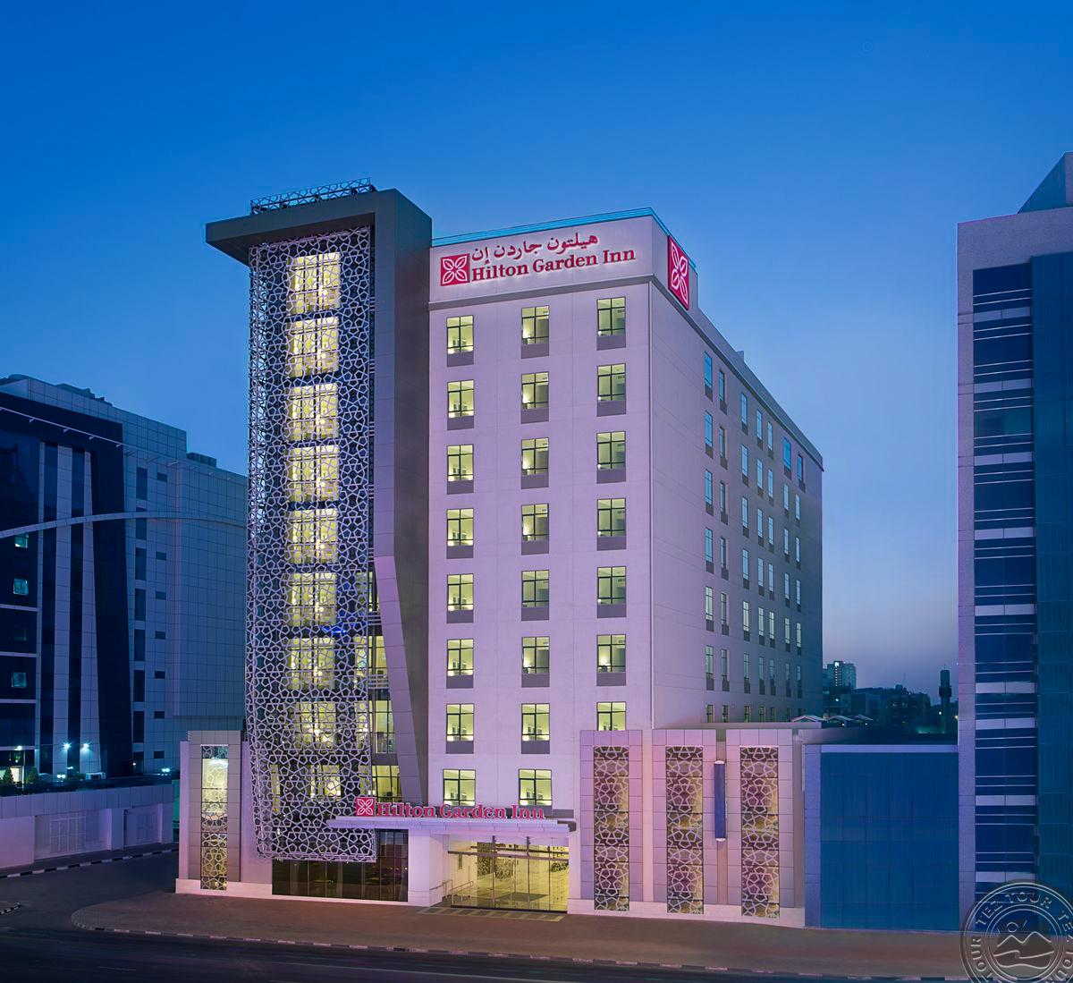 HILTON GARDEN INN DUBAI AL MURAQABAT