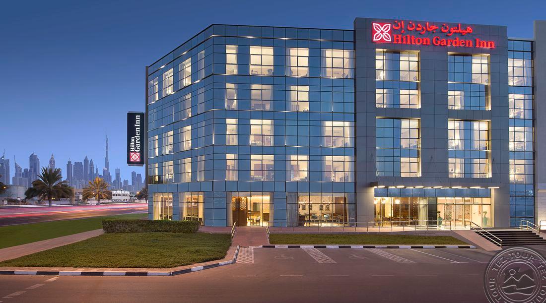 HILTON GARDEN INN DUBAI AL MINA