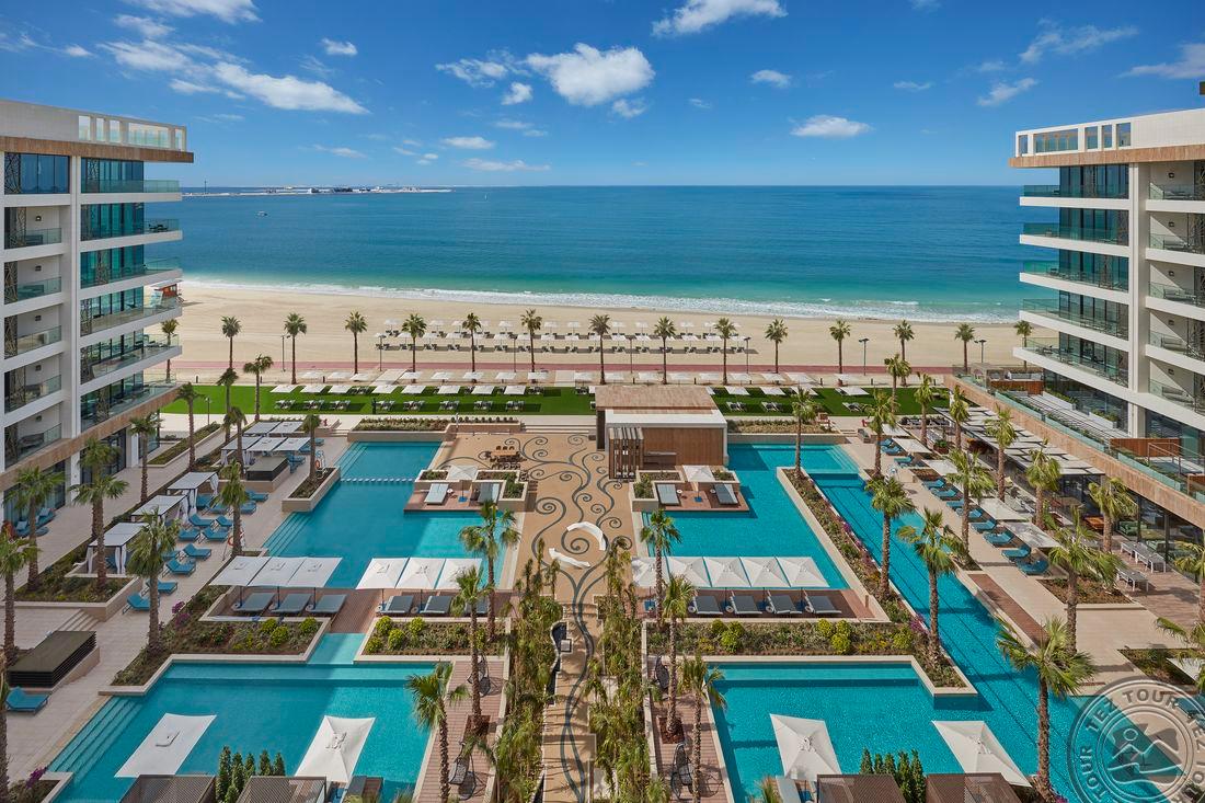 MANDARIN ORIENTAL JUMEIRA DUBAI