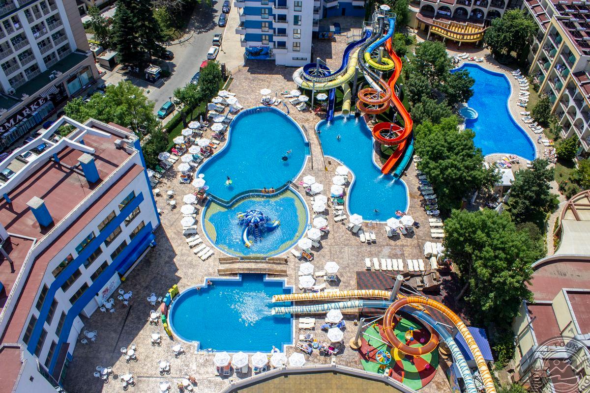 KUBAN RESORT & AQUA PARK HOTEL