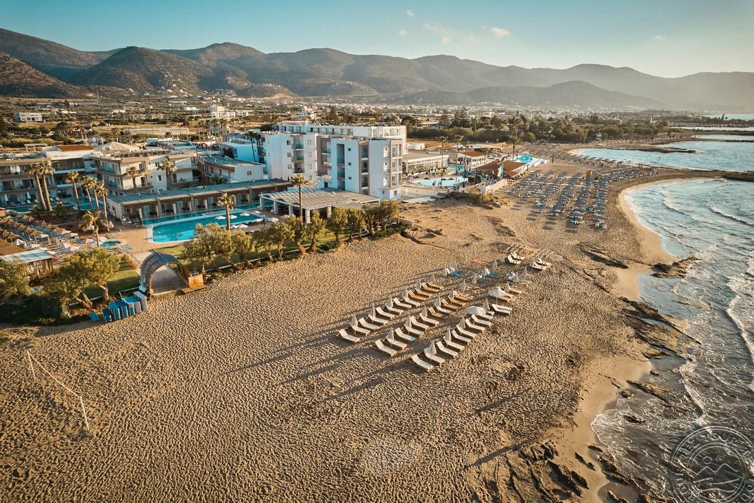 MALIA BAY BEACH HOTEL & BUNGALOWS