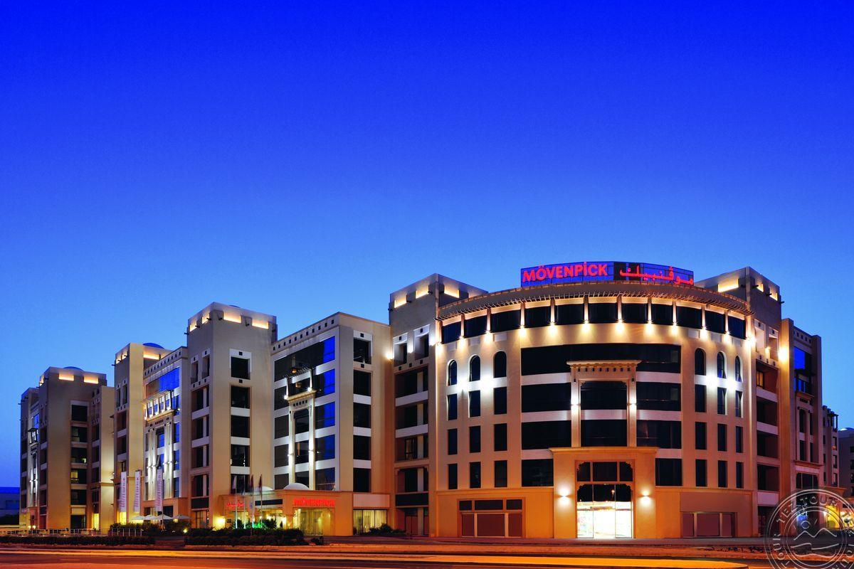 MOVENPICK HOTEL APARTMENTS AL MAMZAR DUBAI