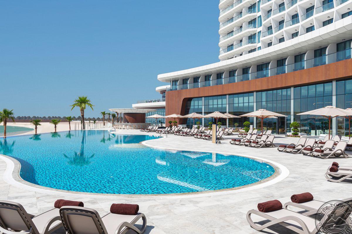 HAMPTON BY HILTON MARJAN ISLAND