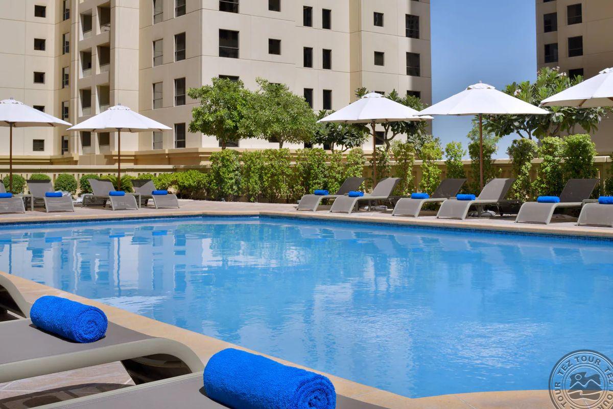 DELTA HOTELS BY MARRIOTT JUMEIRAH BEACH DUBAI