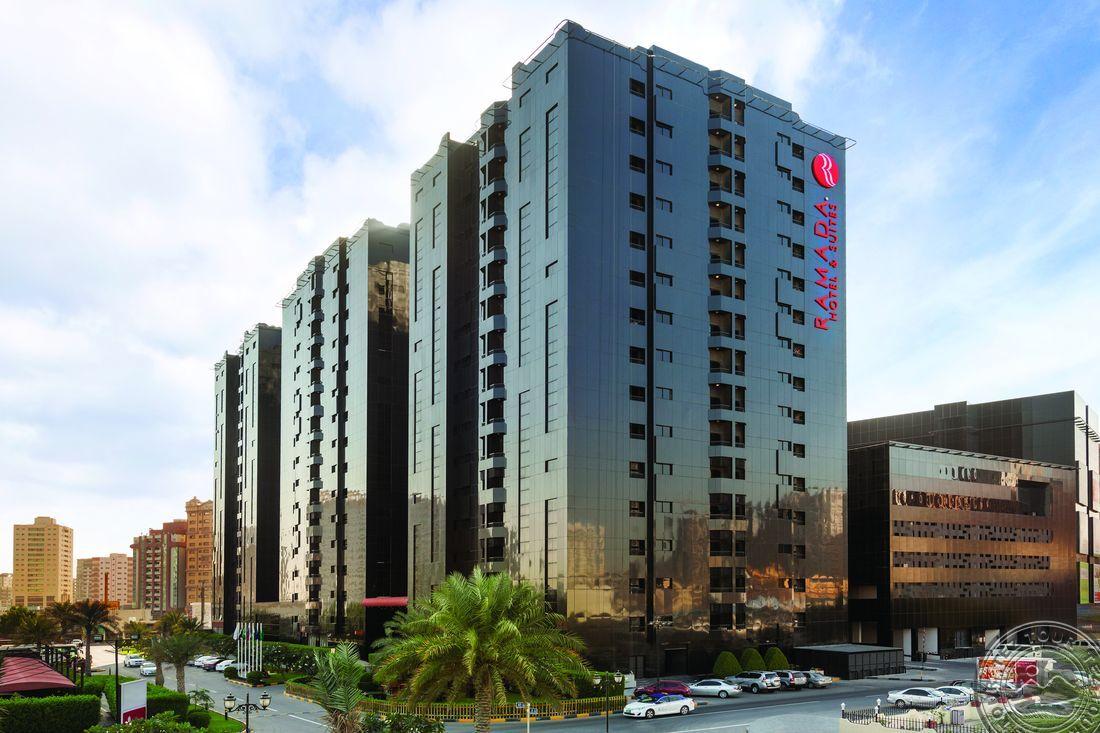 RAMADA HOTEL & SUITES AJMAN