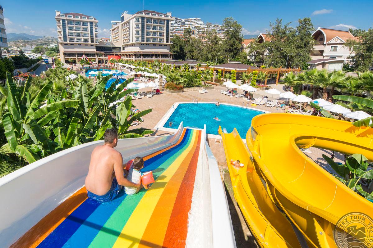 DIZALYA PALM GARDEN HOTEL