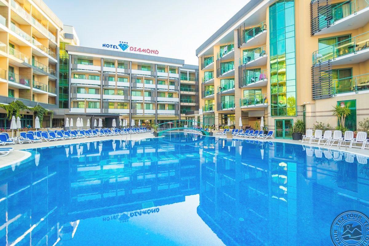 DIAMOND HOTEL SUNNY BEACH