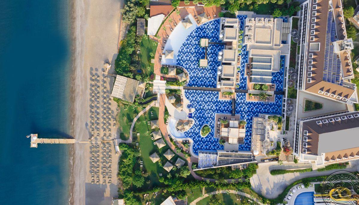 TUI BLUE SHERWOOD BELEK