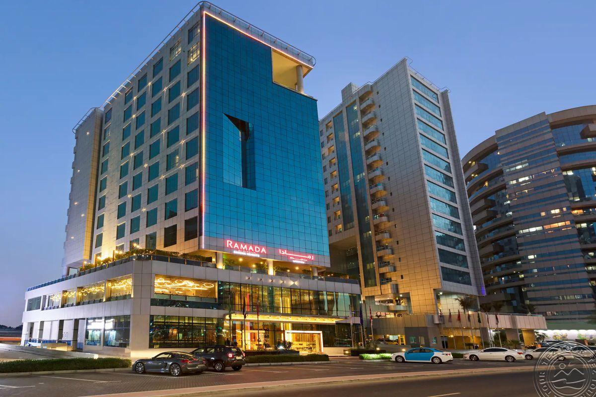 RAMADA BY WYNDHAM DUBAI BARSHA HEIGHTS