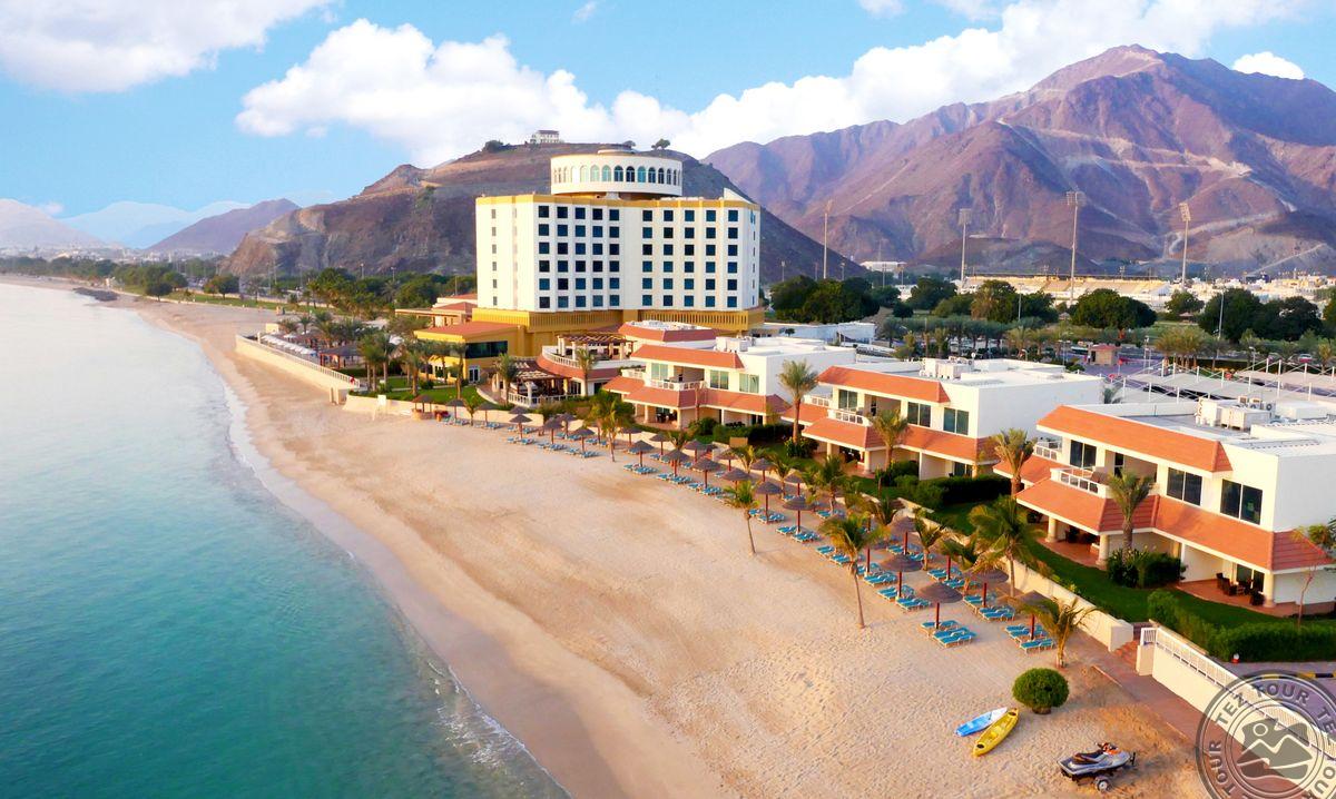 OCEANIC KHORFAKKAN RESORT & SPA