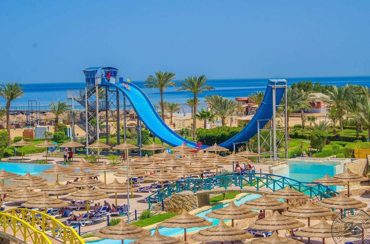 TITANIC BEACH SPA & AQUA PARK