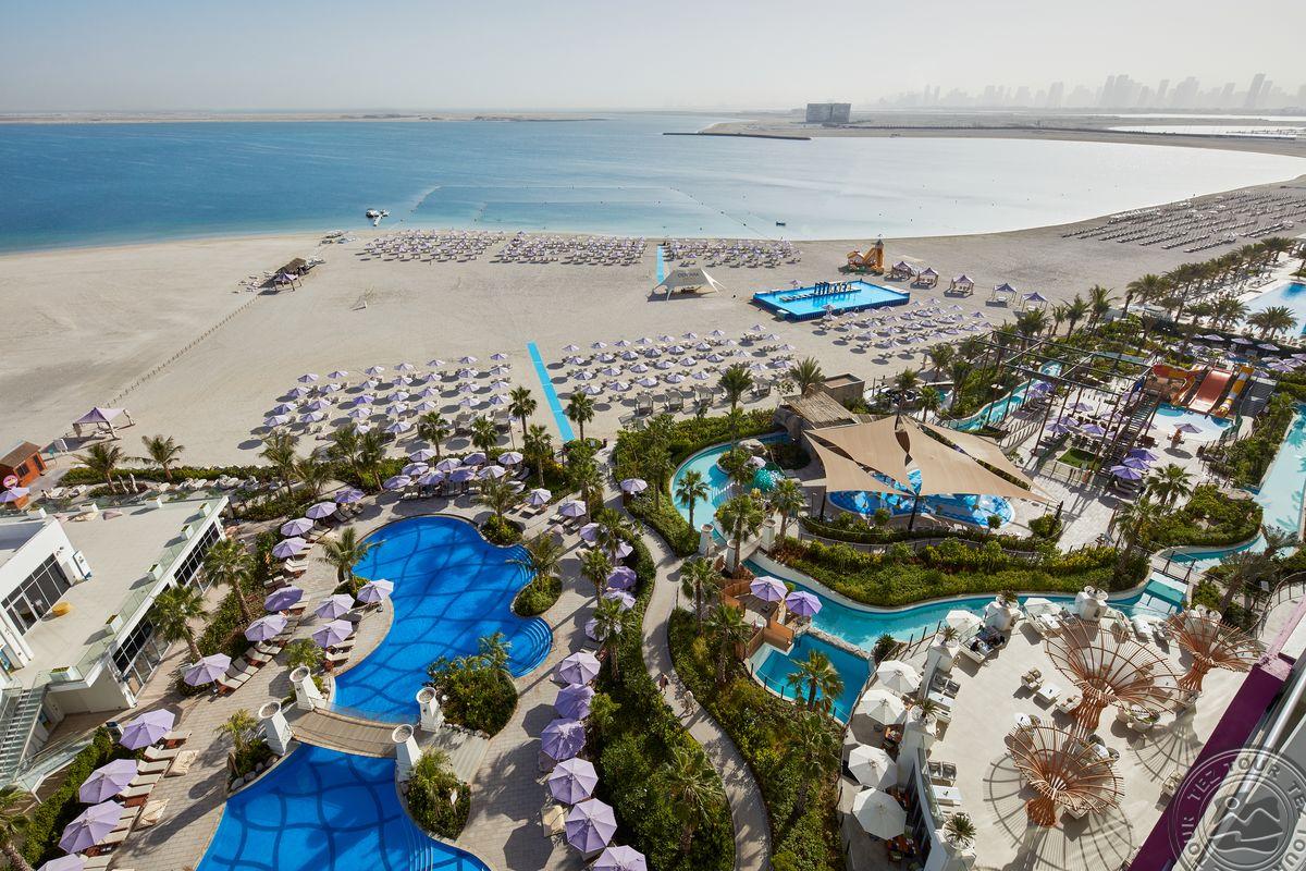 CENTARA MIRAGE BEACH RESORT DUBAI