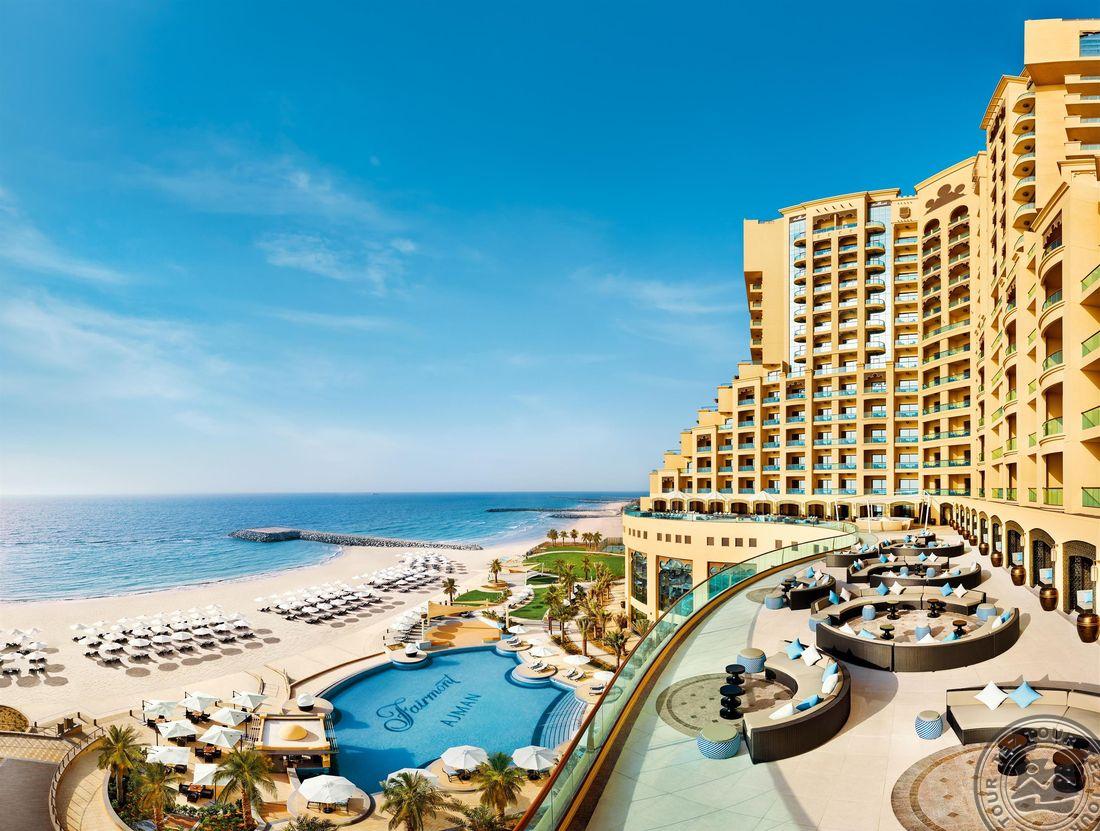 FAIRMONT AJMAN