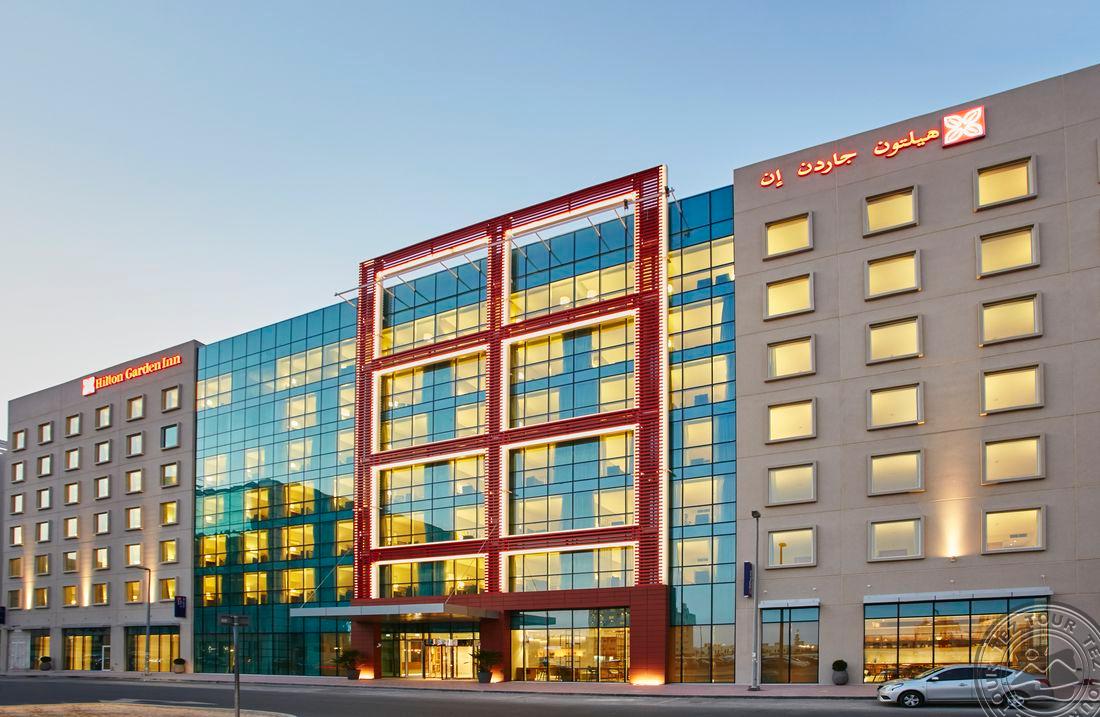 HILTON GARDEN INN DUBAI, MALL AVENUE