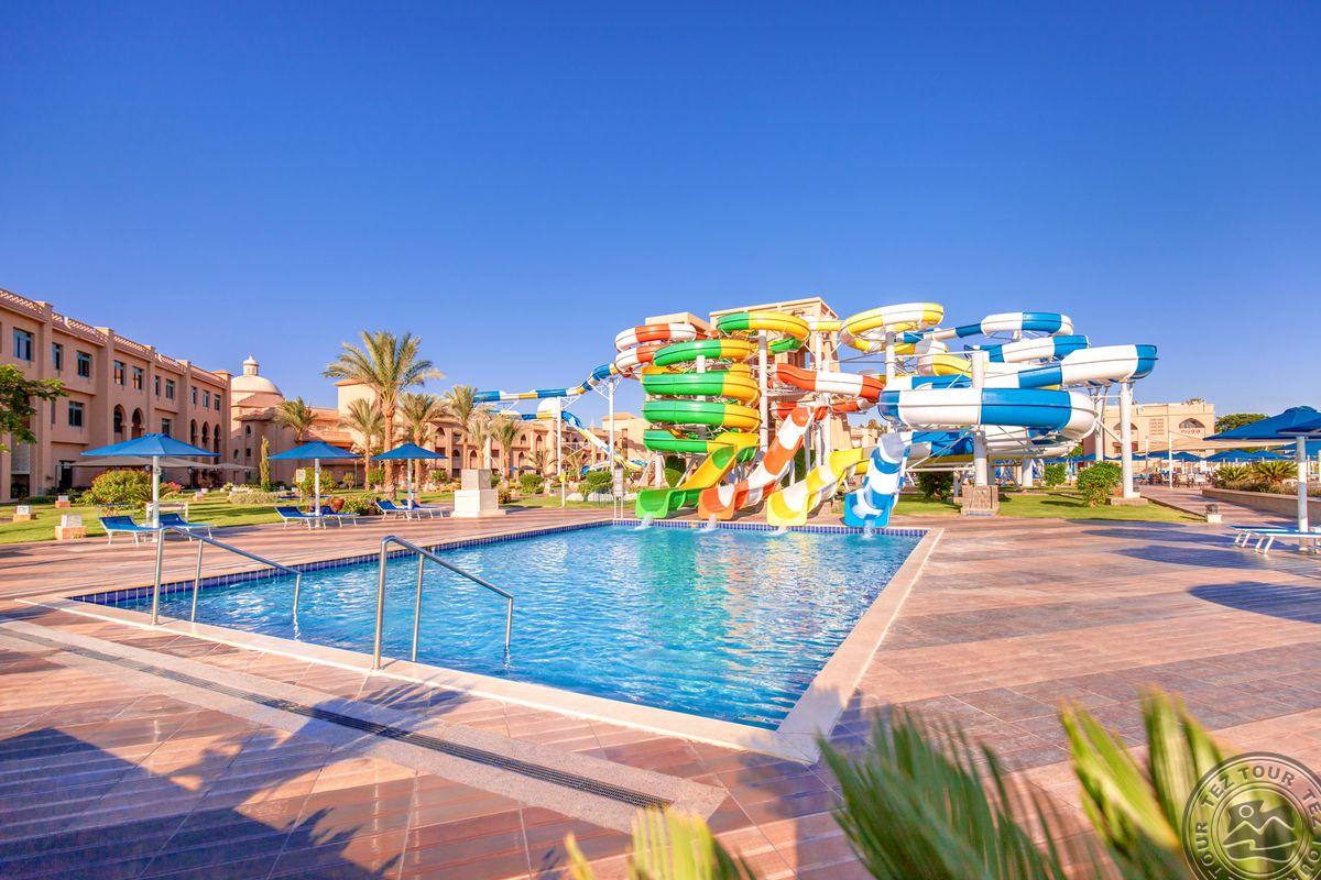 PICKALBATROS AQUA PARK RESORT HURGHADA