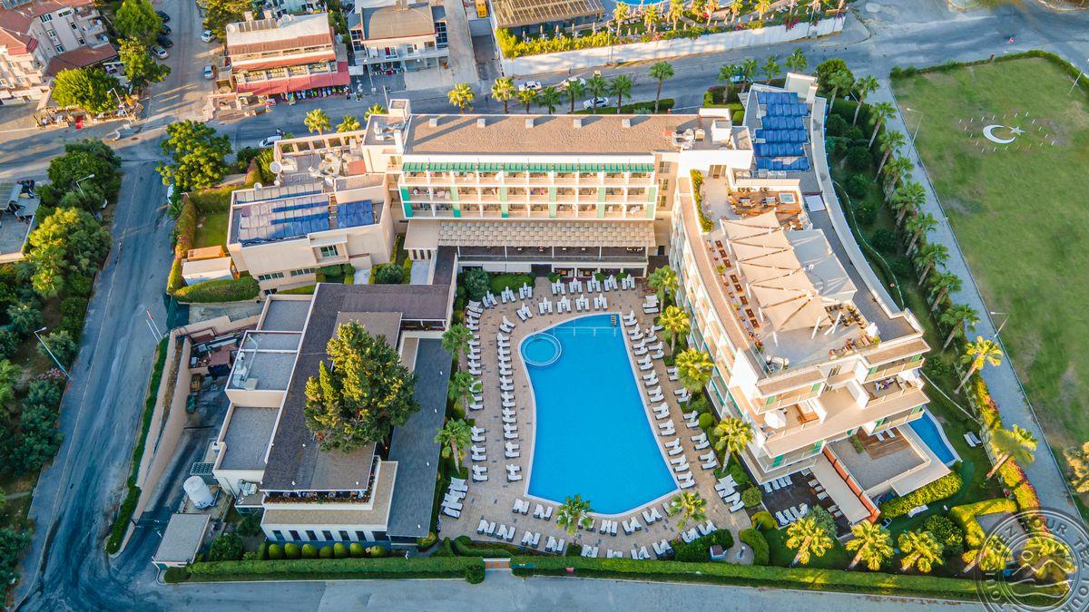 TUI BLUE BARUT ANDIZ