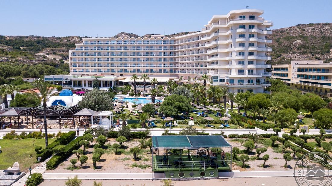 PEGASOS DELUXE BEACH HOTEL