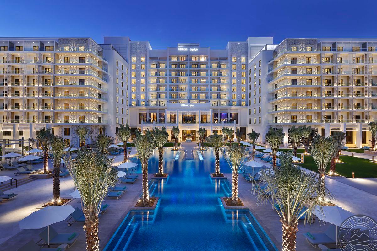 HILTON ABU DHABI YAS ISLAND