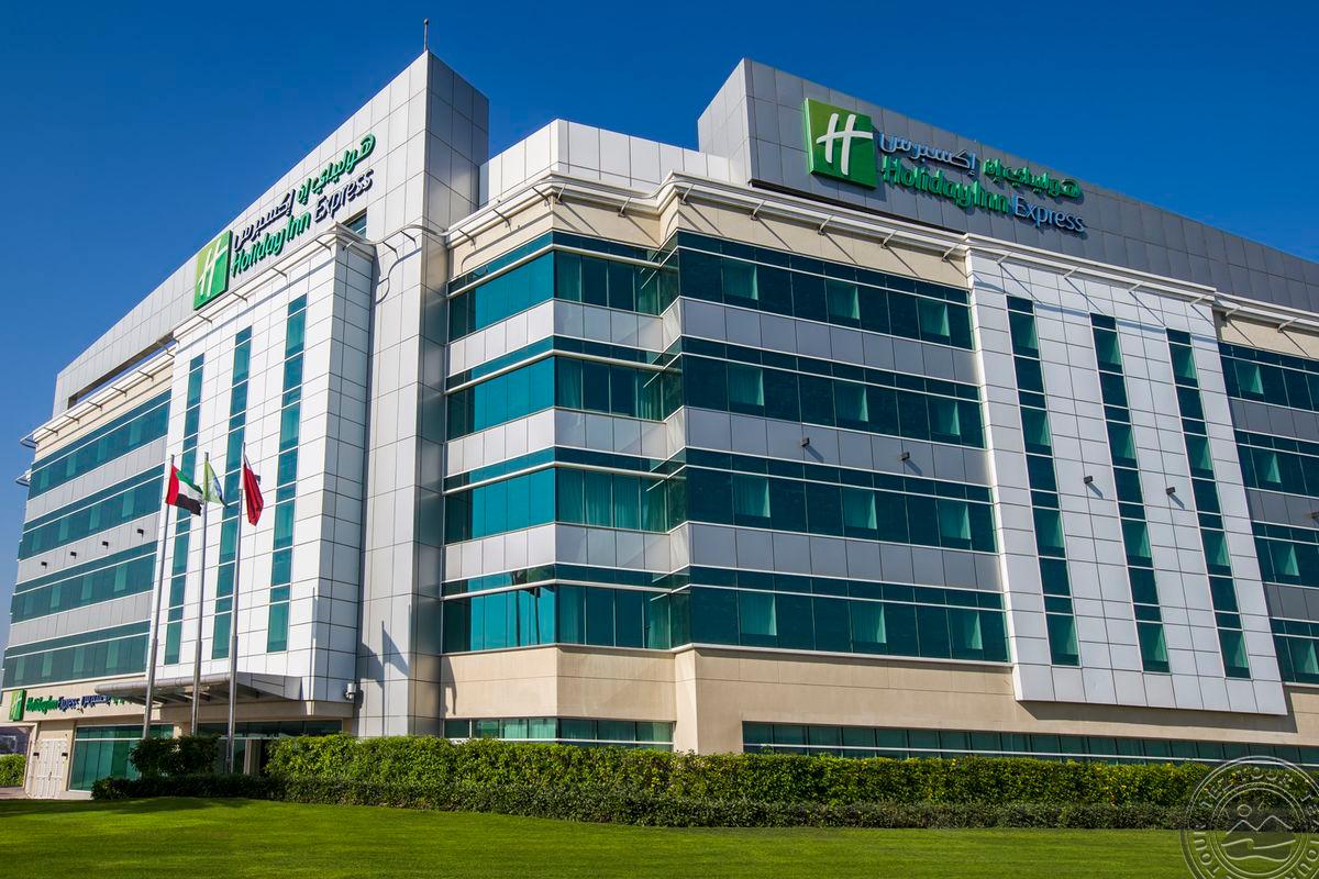 HOLIDAY INN EXPRESS DUBAI AIRPORT