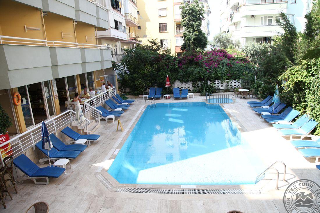 KLEOPATRA ALIN HOTEL