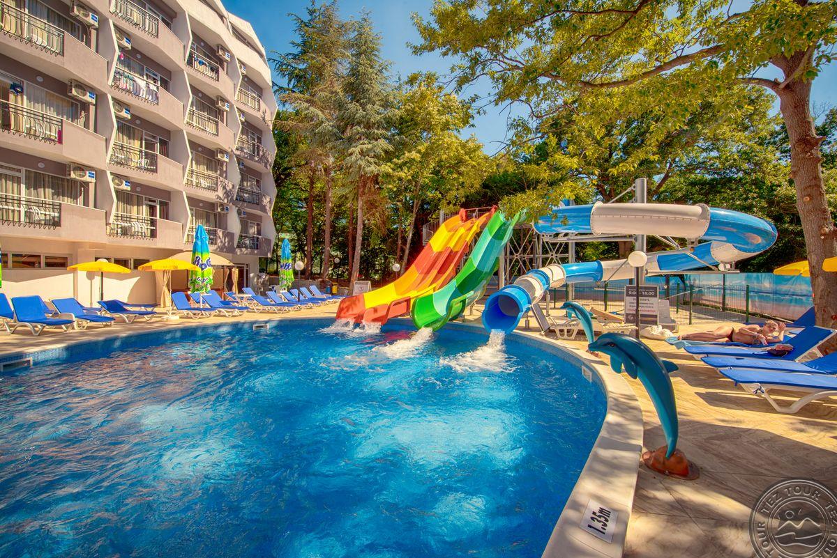 PRESTIGE DELUXE HOTEL AQUAPARK CLUB