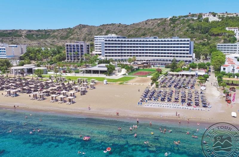 OLYMPOS BEACH HOTEL